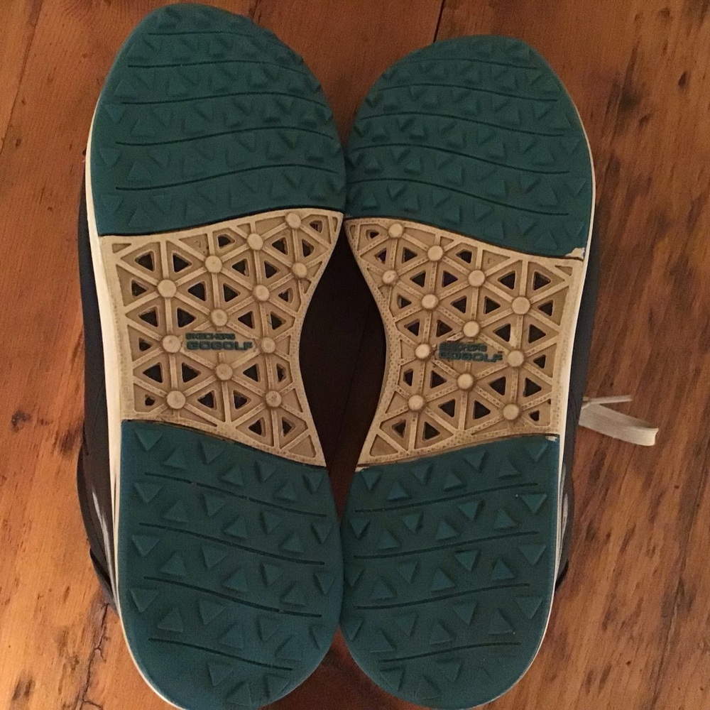 Skechers GoGolf Drive2 Spikeless Shoes - Picture 4 of 7